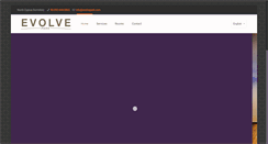 Desktop Screenshot of evolvepark.com
